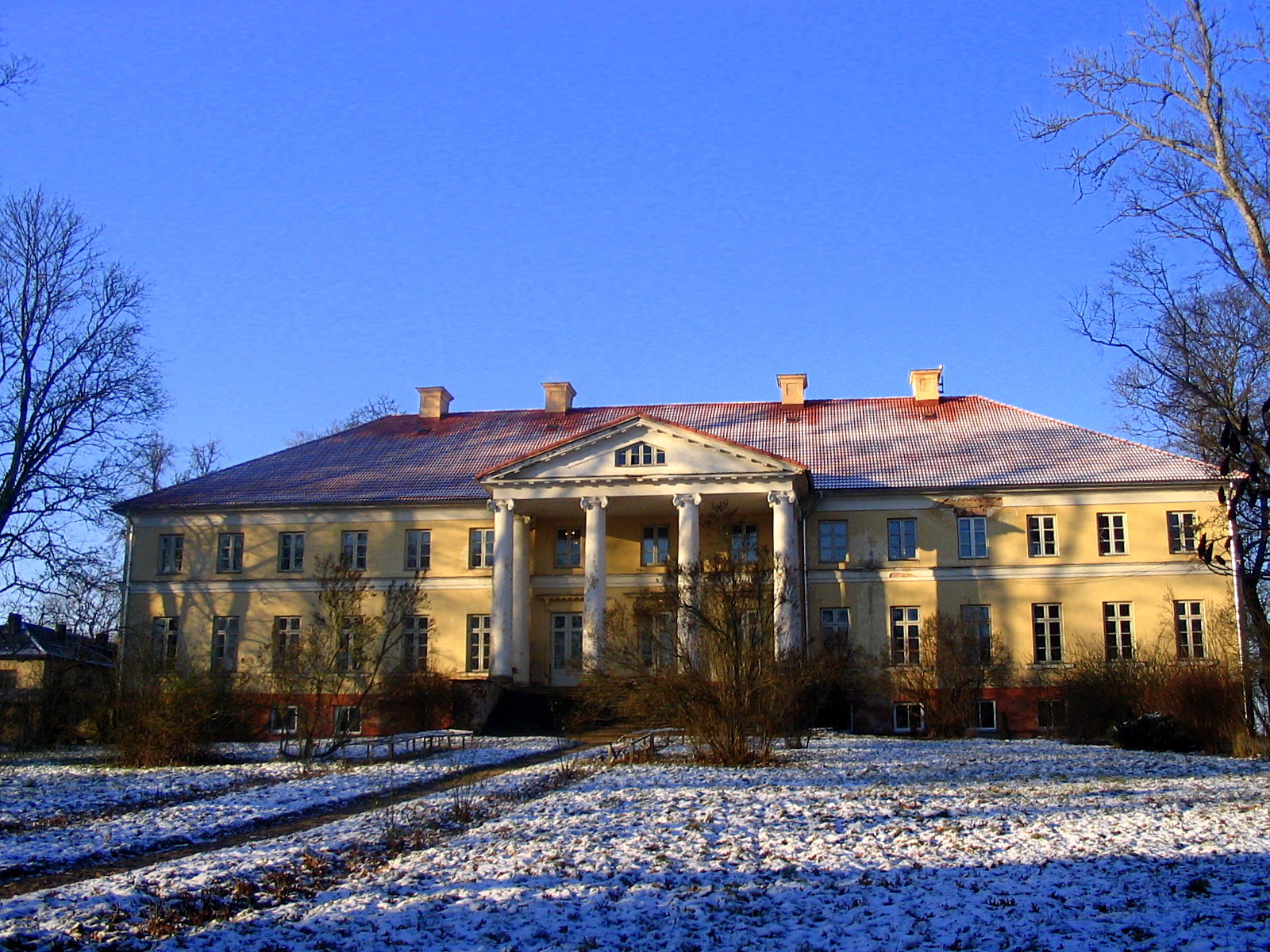 Snepeles, Kuldiga